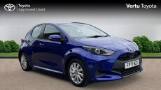Toyota Yaris 1.5 Hybrid Icon 5dr CVT Hybrid Hatchback